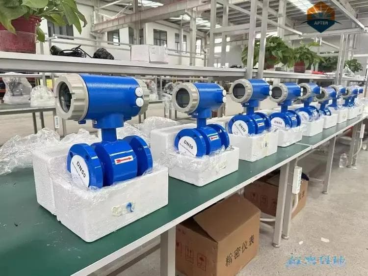 电磁流量计应用领域大揭秘！作用超乎你想象！