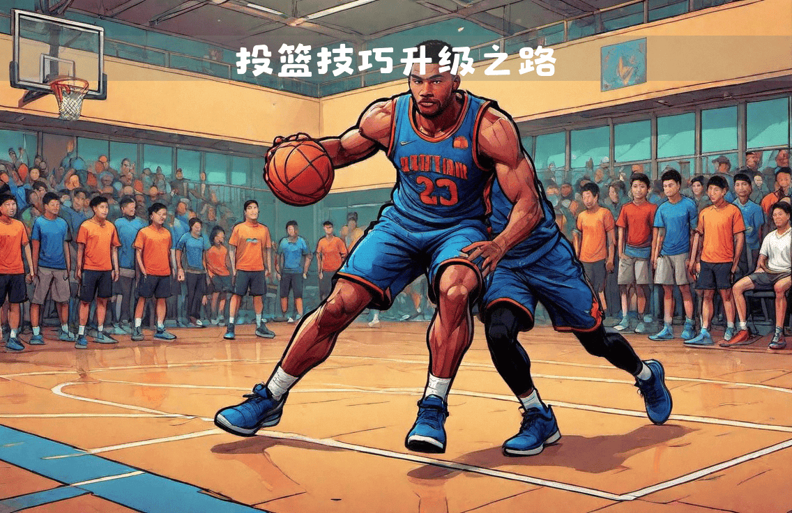 提升篮球技艺：掌握脚步与速度的投篮训练技巧
