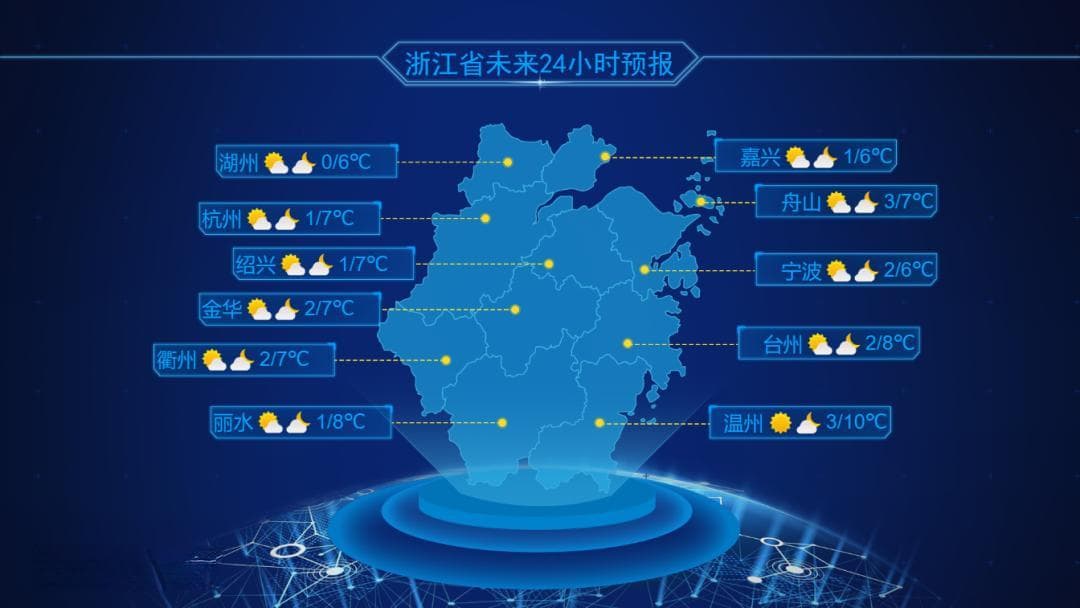 最低-6℃！今日最高气温将创新低！还有冷空气补充，最冷在这天！