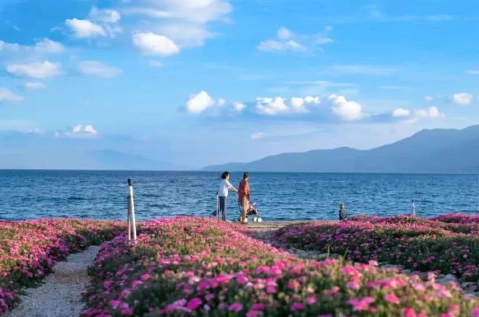 旅居云南丨玉溪：在山水与烟火间，寻找四季的诗意栖居