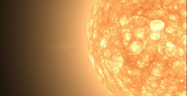 夜空中最亮的星和宇宙中最亮的恒星