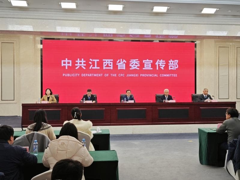 江西规划五年红色旅游蓝图，将推11处精品景区和多条主题线路