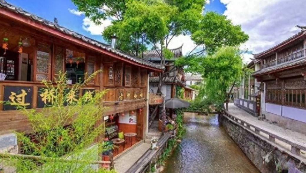 云南十大必玩古镇，你知道几个？