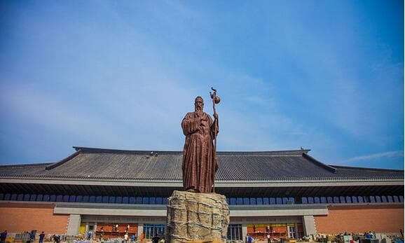 陕西孙思邈纪念馆：展示中医药文化的园林式展馆