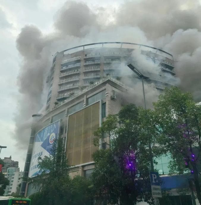 大型商业综合体消防安全知识：这些逃生要点请牢记！