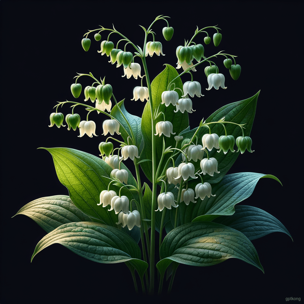万寿竹属(Disporum)特征与分布 | 百合科多年生草本植物