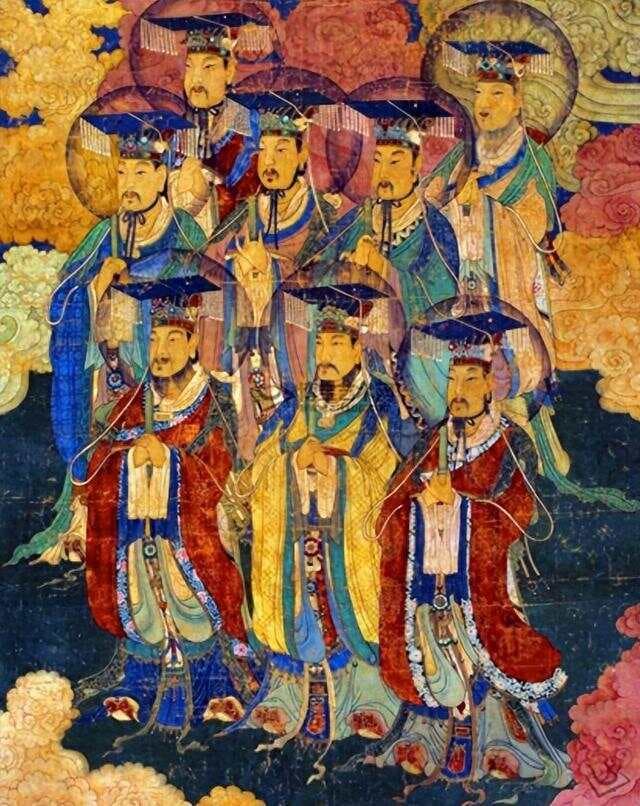 三皇五帝：中华民族的远古文明与文化传承