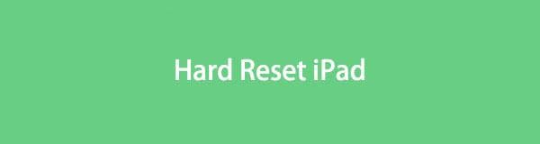 如何正确硬重置 iPad 的便捷指南