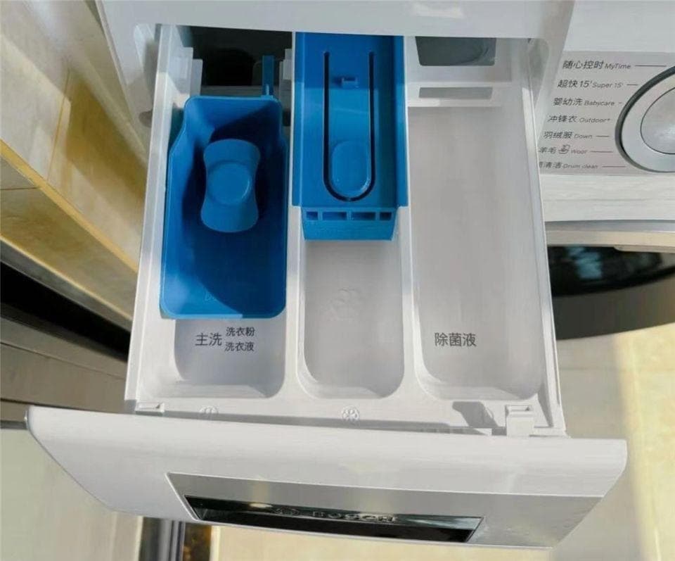 滚筒洗衣机7个“隐藏用法”，有多少人还不知道？难怪总洗不干净