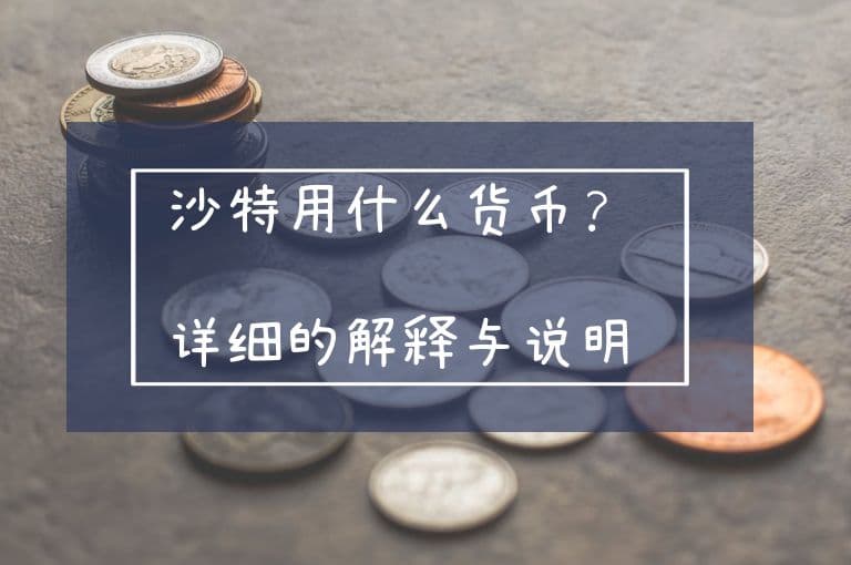 沙特用什么货币？详细的解释与说明