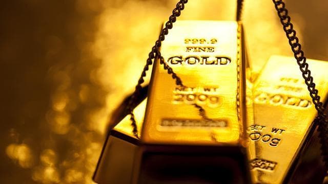 起底美国最大金库 黄金储备引发质疑