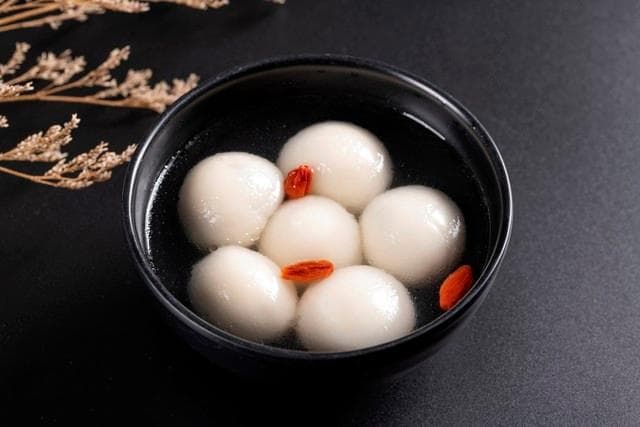 正月初十，适合吃汤圆，煮一煮，团团圆圆，温暖幸福