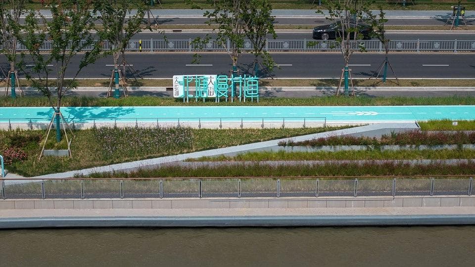 重庆·惠民改善·高新区城市慢行系统设计
