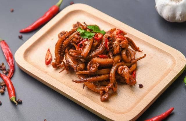 鱿鱼须怎么炒好吃？分享5种家常做法，口感鲜美，鲜香美味