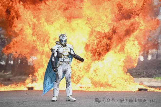 人类的救济！假面骑士善意Zein设定公开！驱逐一切恶意的假面骑士