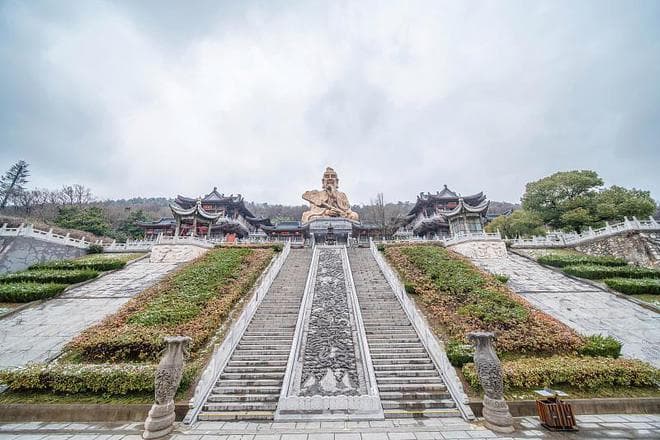 探访茅山仙境，畅游道教文化的神秘世界