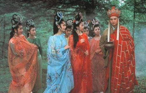 蜘蛛精抓住唐僧后，为何放着长生不老肉不享用，也要先去濯垢泉？