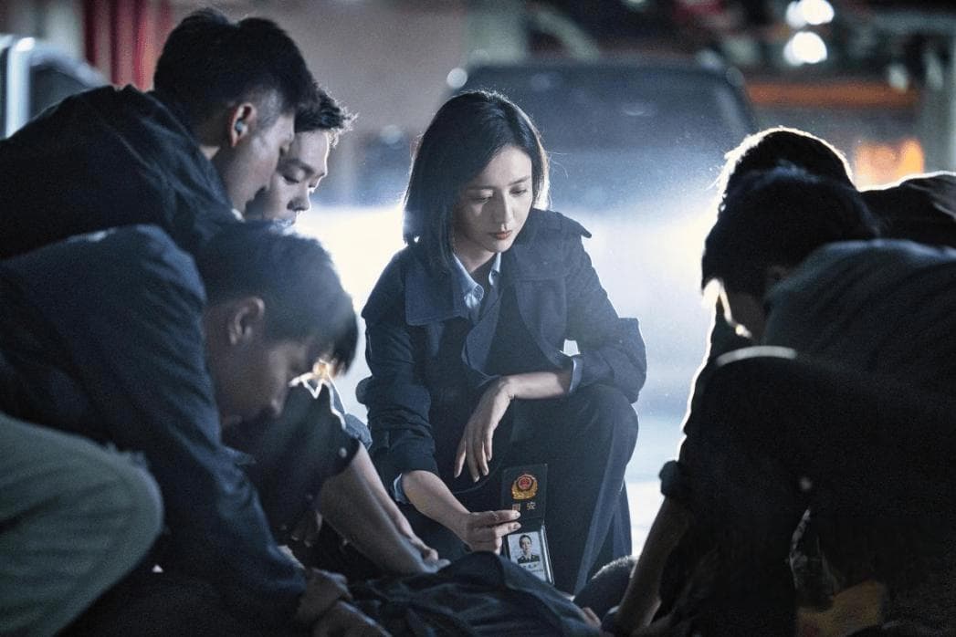镜头对准！看《真心英雄》背后的国安故事