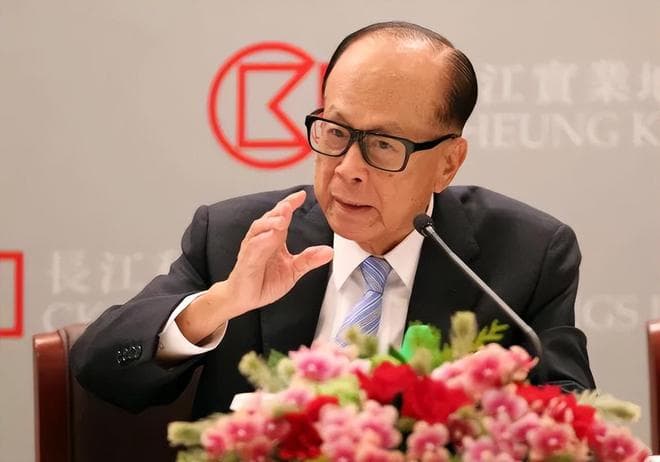 97岁李嘉诚，真的不要“身前生后名”！