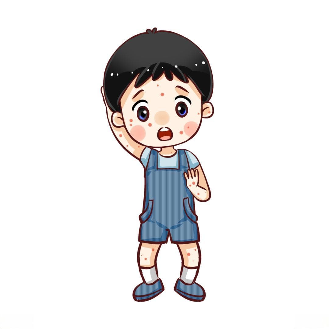【科普】宝宝出疹子观察放首位