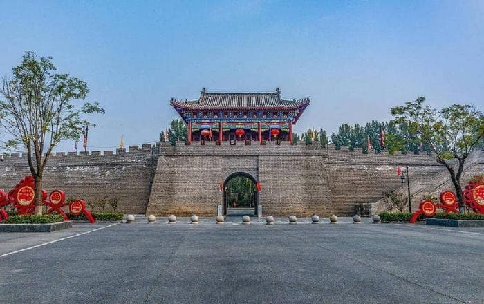 河南赊店古镇：九座城门全国独有，央视还拍了专题片