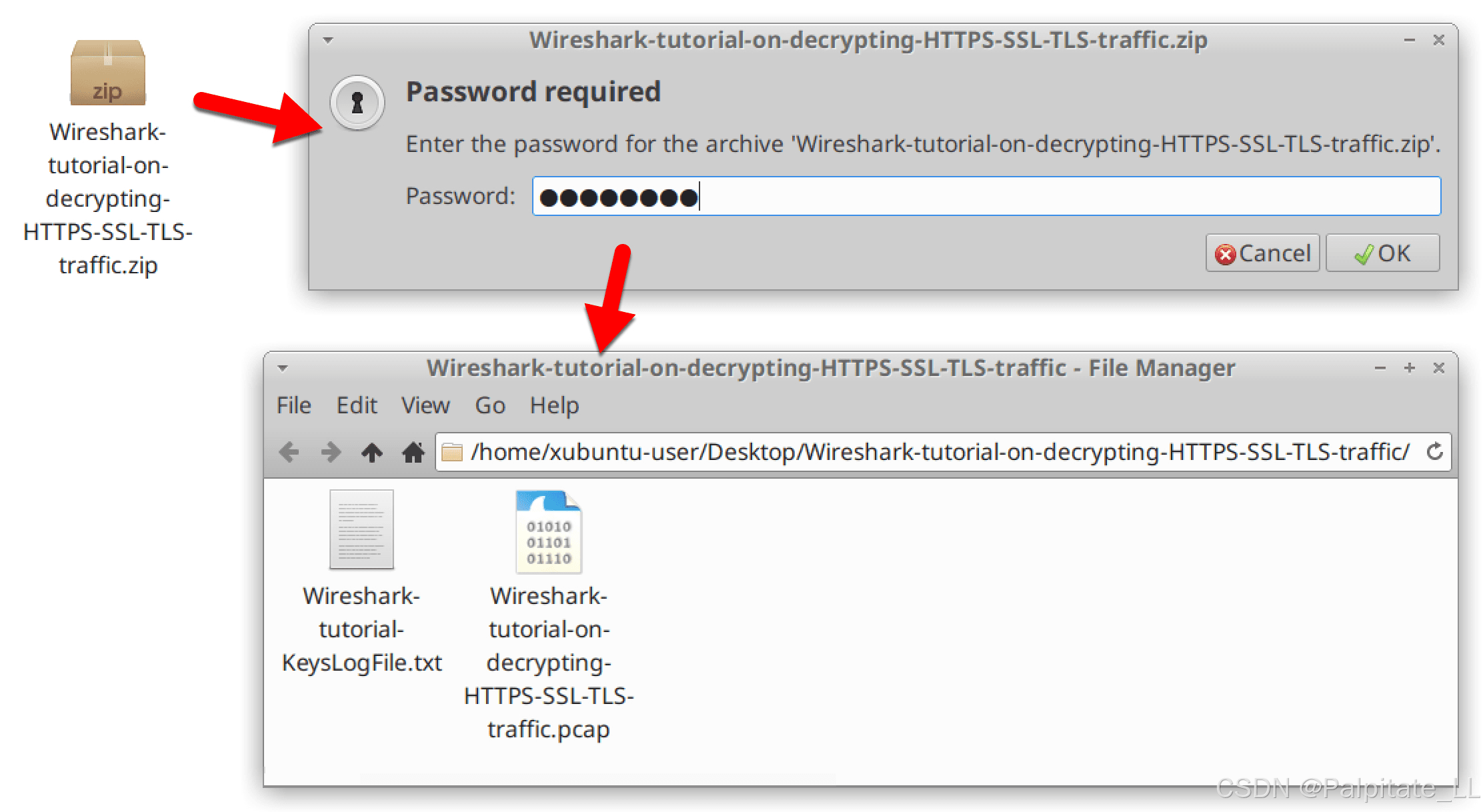 Wireshark教程：解密HTTPS流量