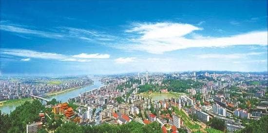 益阳：一座跨越千年的古城