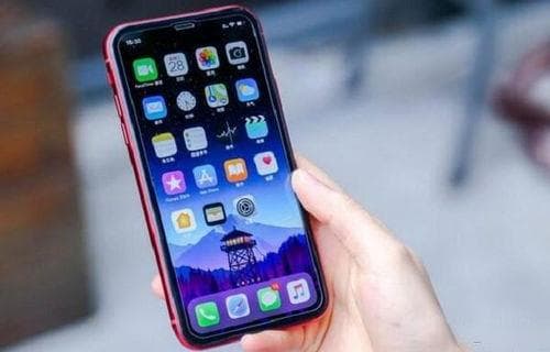 两个苹果手机怎么传照片