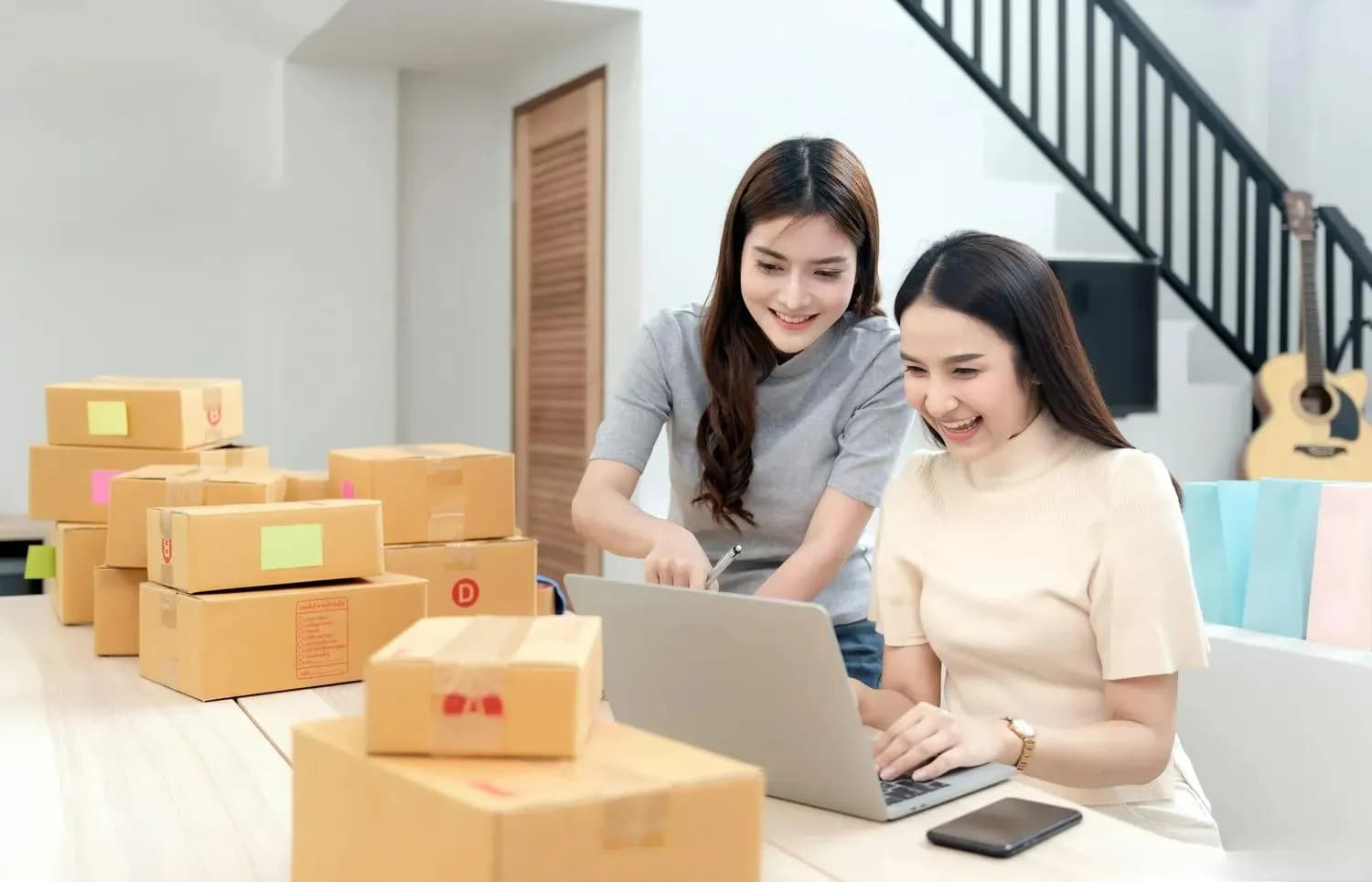 双十一后如何优雅地帮同事查淘宝物流？