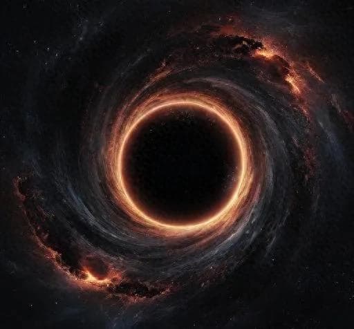 如果宇宙中的黑洞全部突然消失，会导致什么后果？