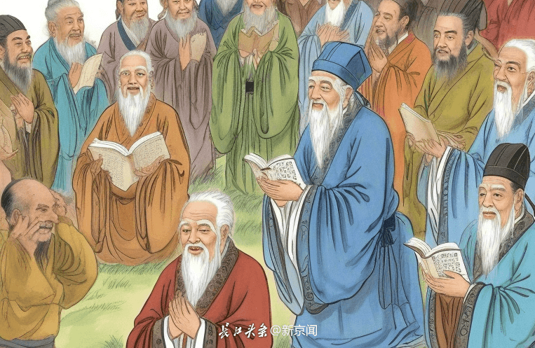 《道德经》全球闻名：老子思想在世界广泛传播