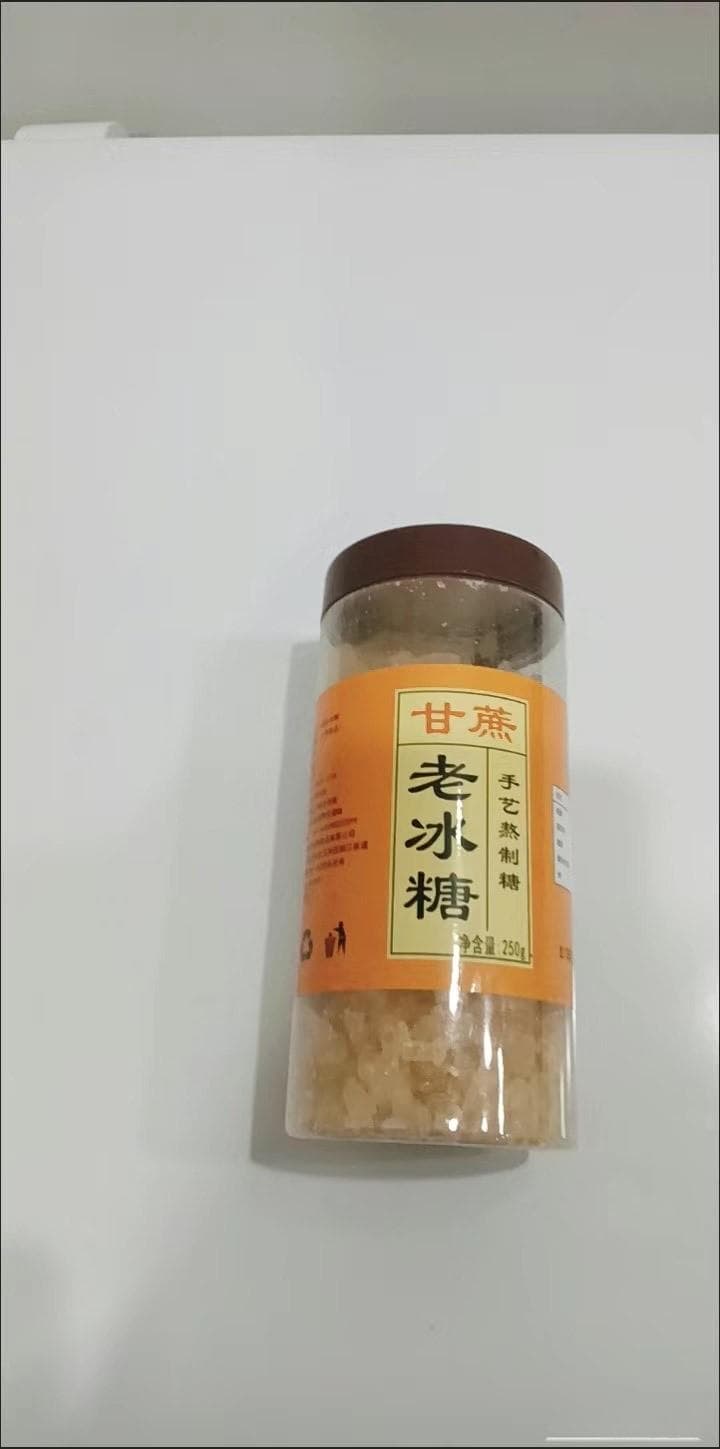 老冰糖：岁月沉淀的甜蜜传奇