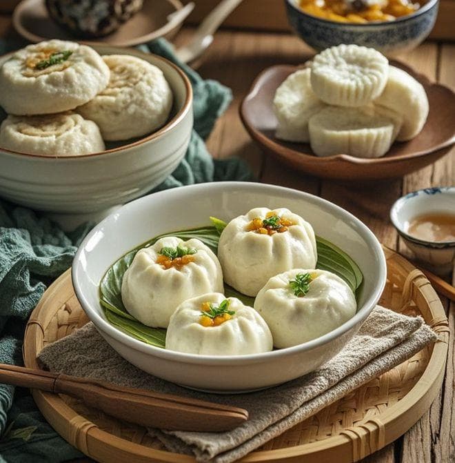 云南24种特色小吃与糕点：多元民族风味的美食画卷
