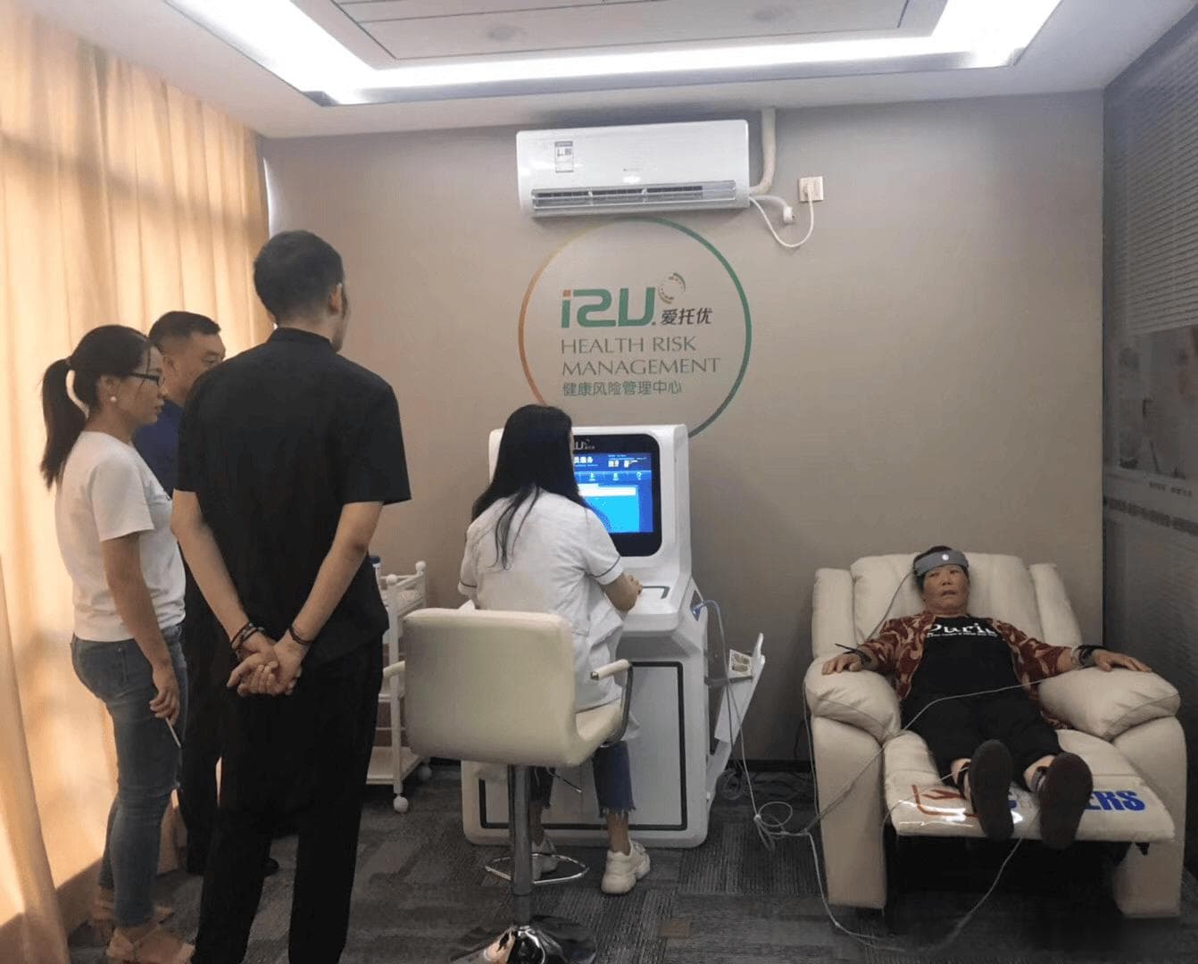什么是健康风险评估系统？可以预警早期健康风险吗？