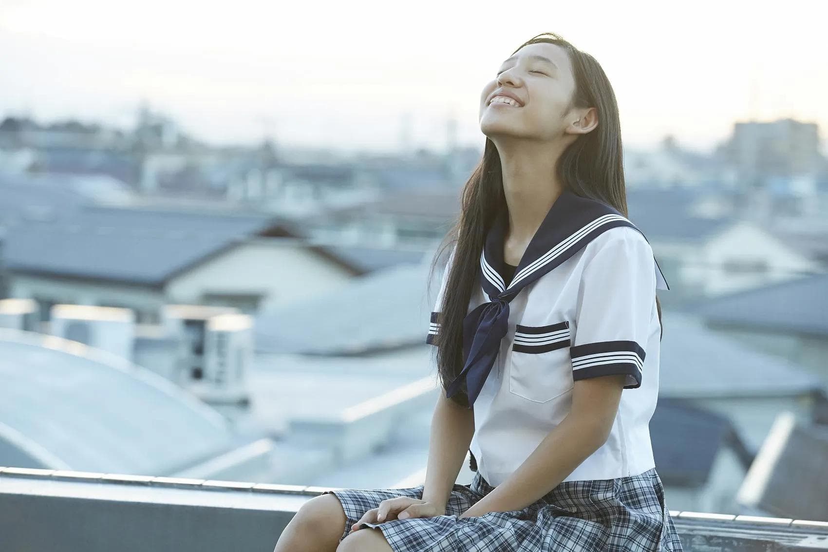 少女也有成长的烦恼——青春期女生学会和解，迎接身心变化