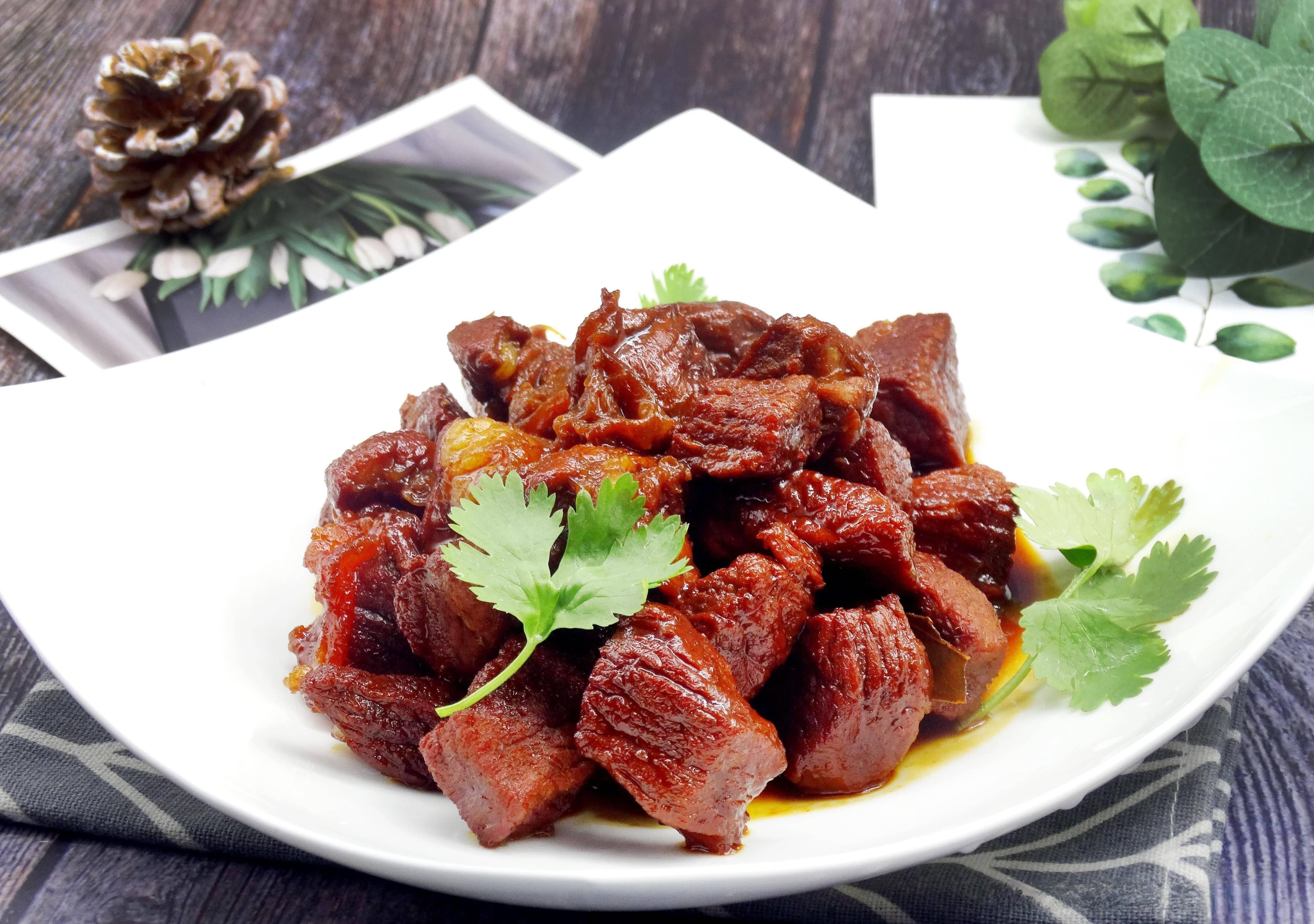 冬季滋补首选：红烧牛肉怎么做才好吃？