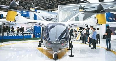 跃升空天新高度（2024年终系列报道·科技篇①）