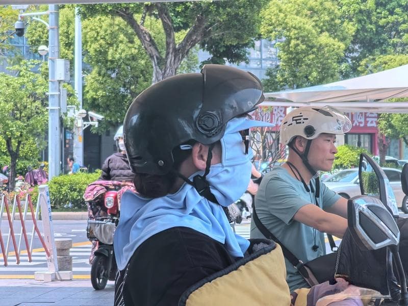 提前17天！福州入夏啦