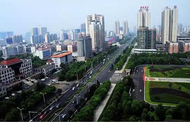湖南衡阳市有望迎来经济大爆发，2024年将成为一匹黑马城市