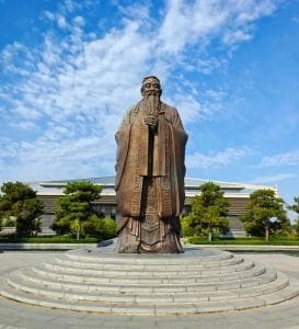 儒家思想：源远流长的东方智慧