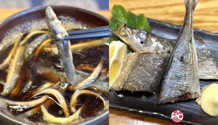东京旅游达人推荐两大特色美食：泥鳅料理、臭鱼干