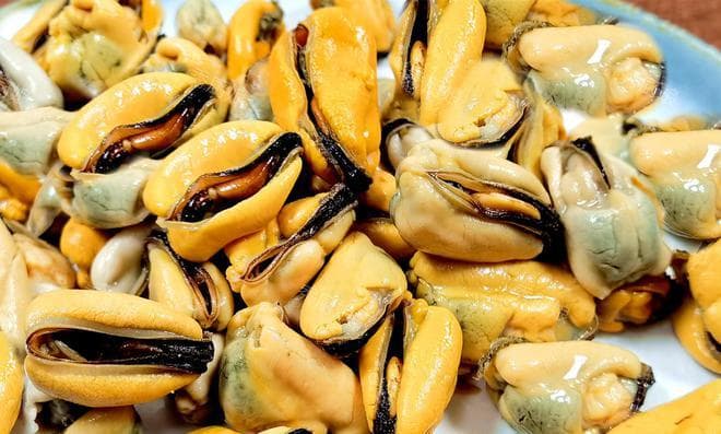 开春第一鲜：海虹的营养价值与三种美味做法