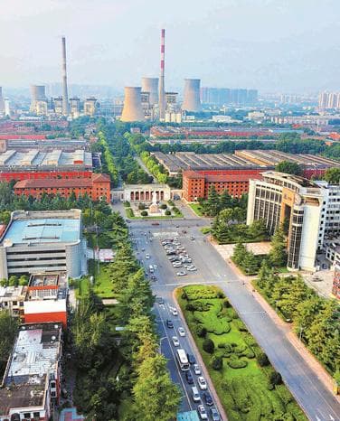 洛阳涧西：见证新中国工业起步的苏式建筑群