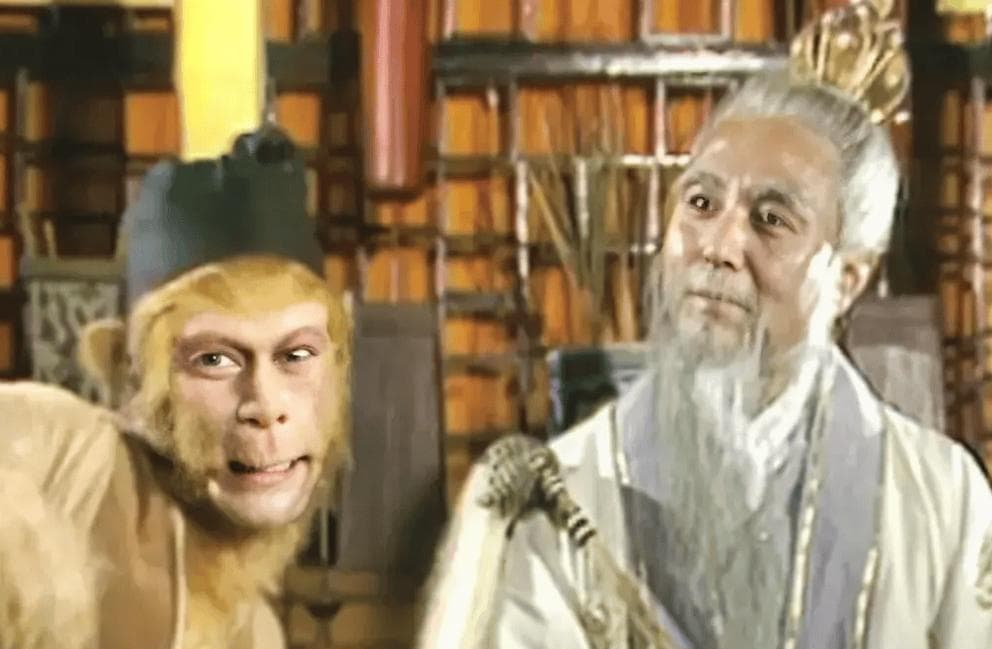 菩提祖师到底是谁？不是如来，更不是通天教主，太上老君心知肚明
