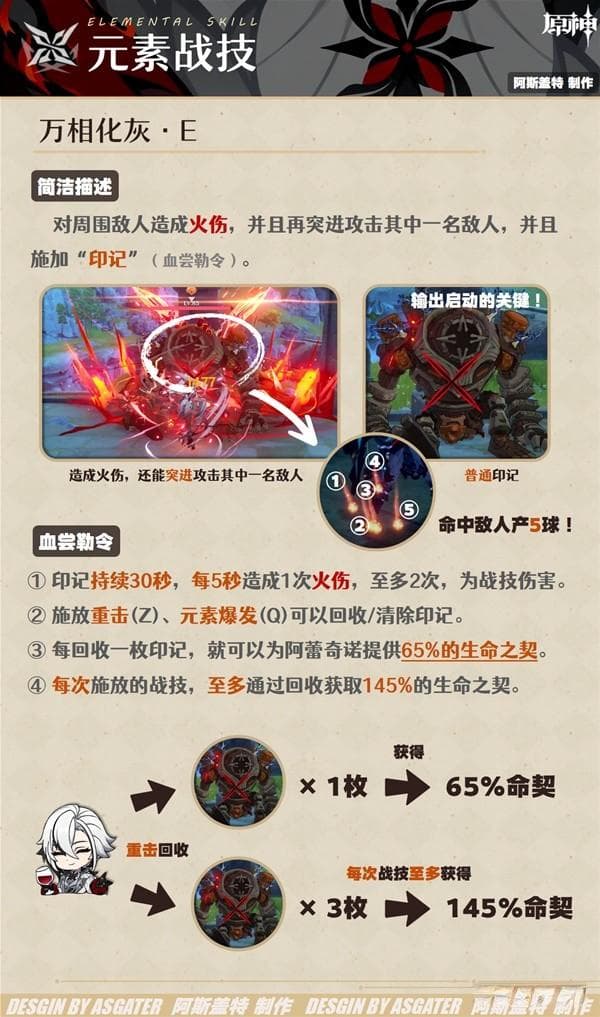 《原神》4.6阿蕾奇诺全面培养攻略 仆人阿蕾奇诺技能详解与出装、配队指南