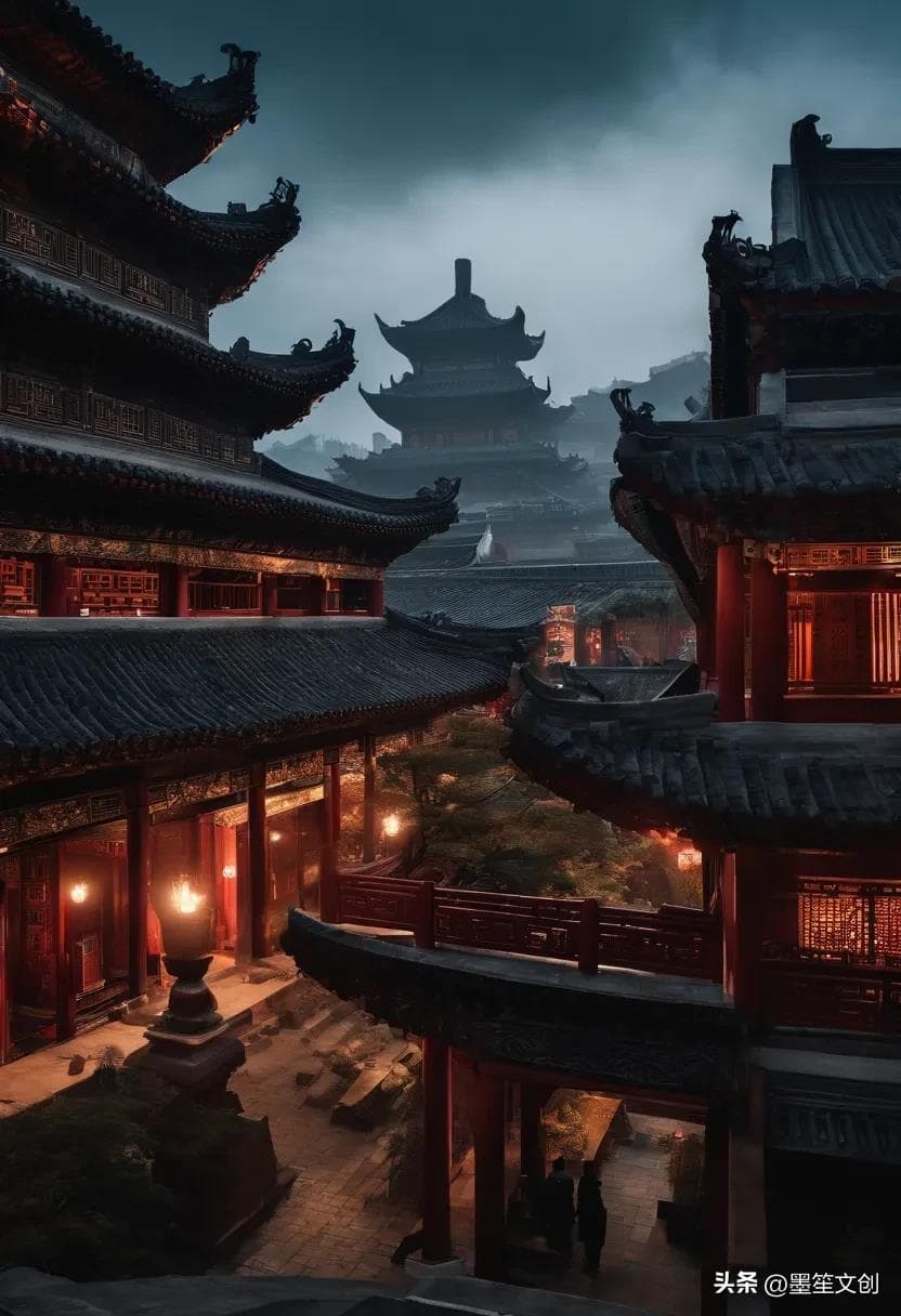 法家四大驭人术：韩非子的治人之道