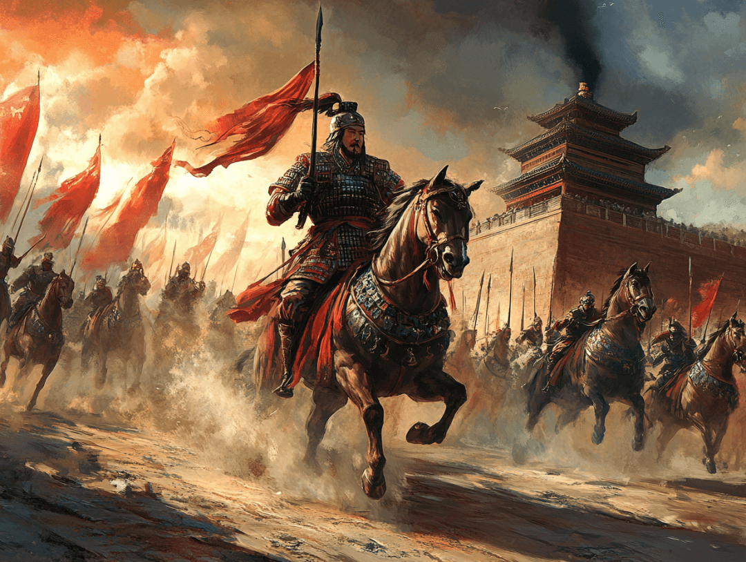 《孙子兵法》不只是兵书，这五种顶级思维，让你受用一生