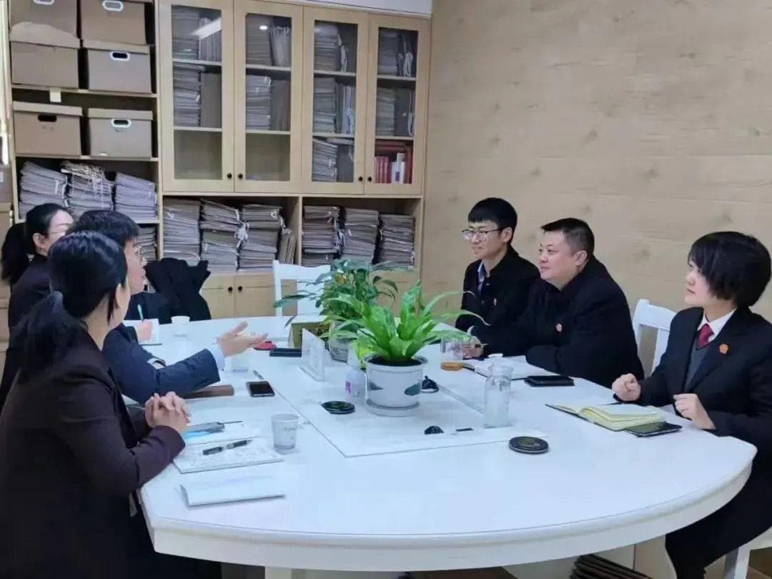 六措并举！西山法院与中国中小企业协会调解中心联动，汇聚多元解纷强大合力