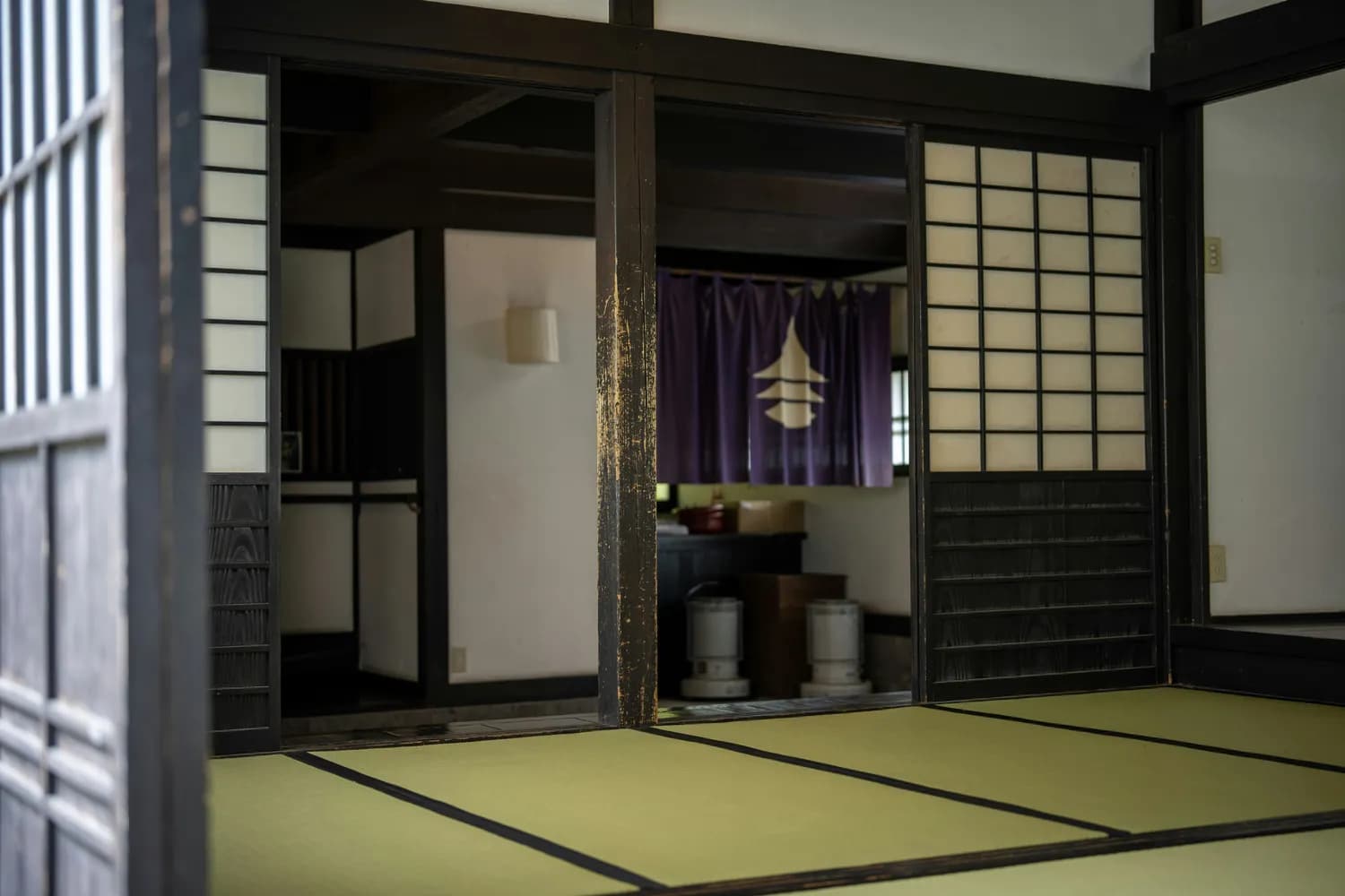 从德川到明治：日本古都的建筑传奇