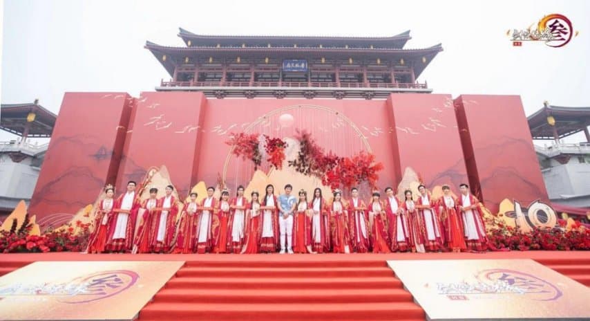 11十载剑侠情 《剑网3》如何一步步创造多圈层社交生态的?